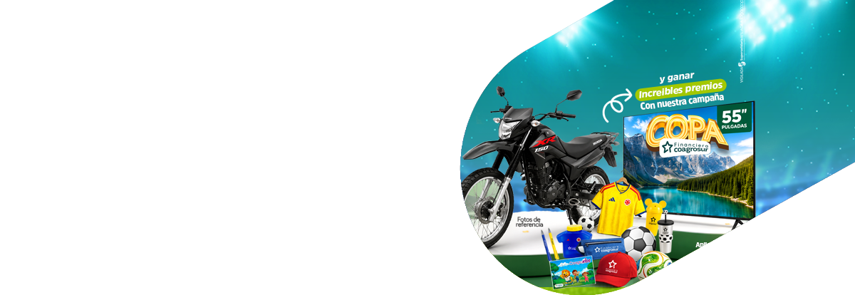 Copa Financiera Coagrosur